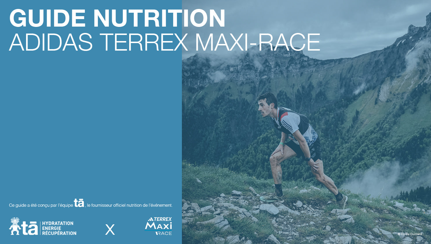 Guide Nutrition Maxi-Race 2025