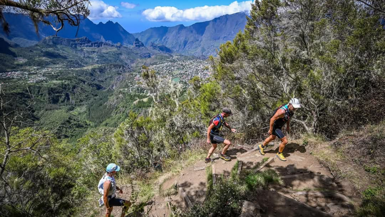 Team Tā trail-running : zoom sur Mathieu Desserprit