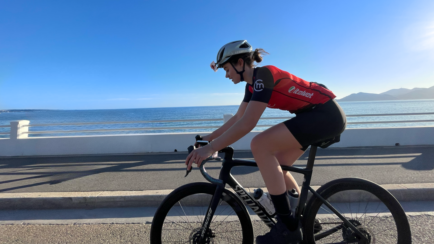 Team Tā cyclisme : zoom sur Solène Marnoni