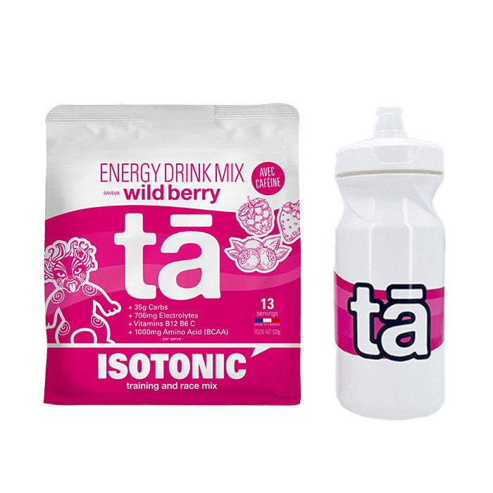 Isotonic - Training and Race Mix